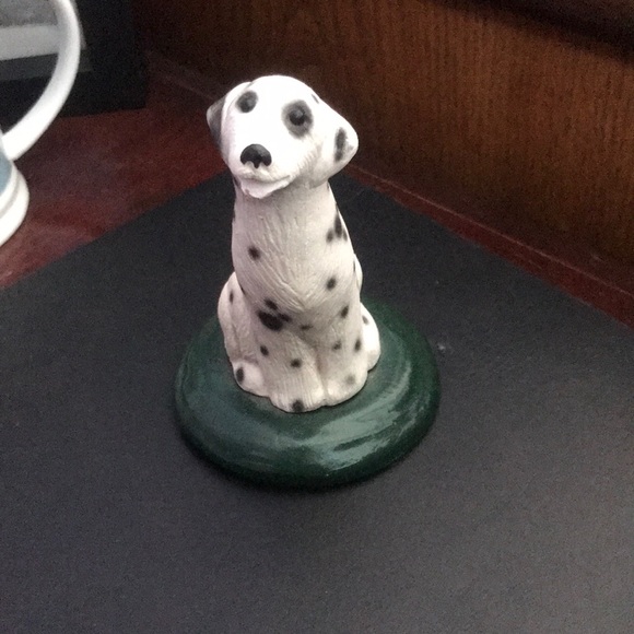 Byers’ Choice Holiday Byers Choice Dalmatian Dog Statue Poshmark